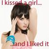 Katy Perry I kissed a Girl Pictures, Images and Photos