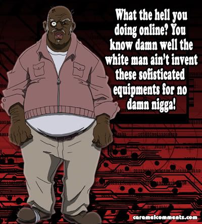 uncle ruckus twin