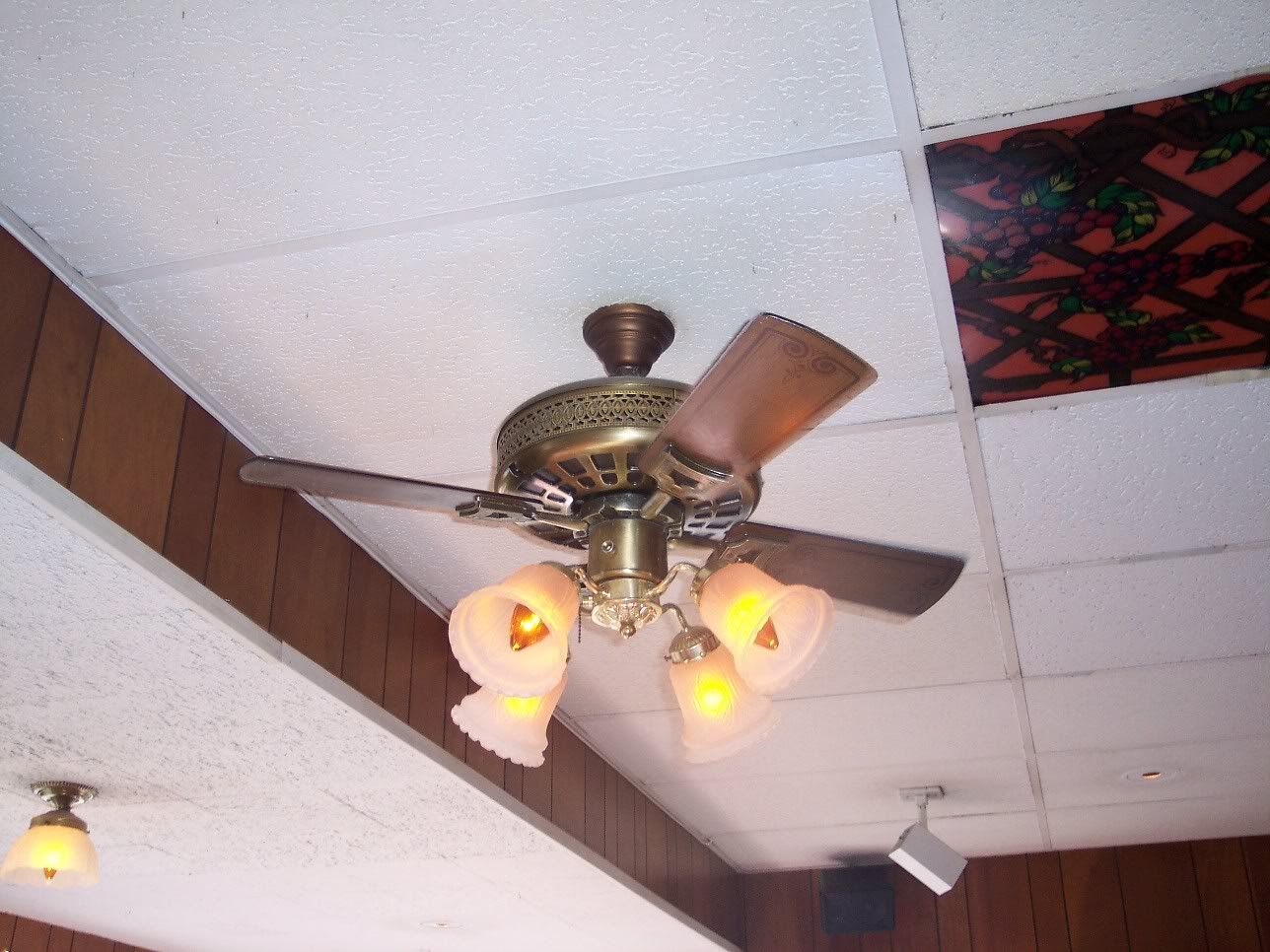 Vintage ceiling fans forum podcast
