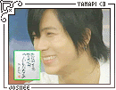 Yamapi sweet smile Pictures, Images and Photos