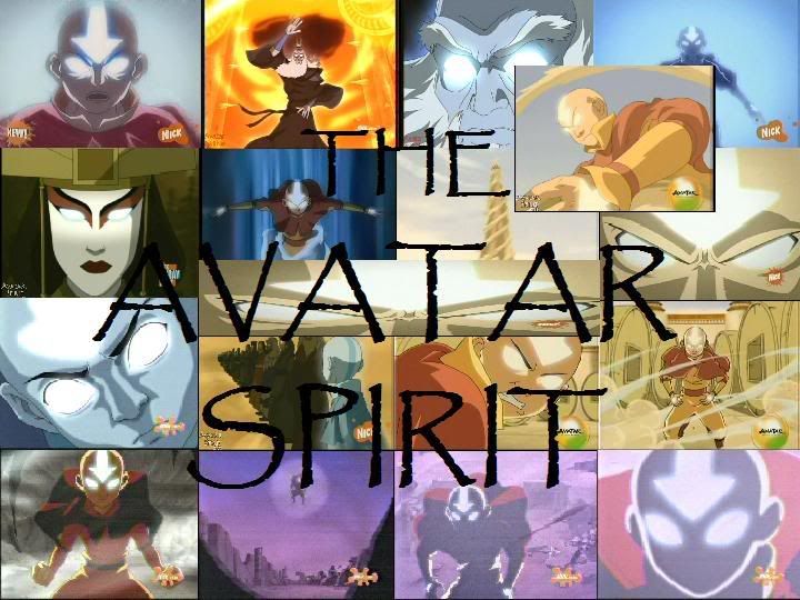 The Avatar Spirit Avatar State