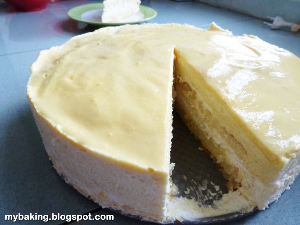 Durian Cake