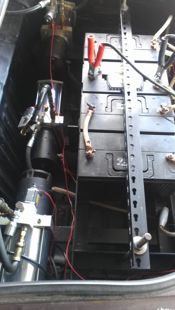 3 Pump Set Up For Sale