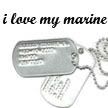 I love my Marine
