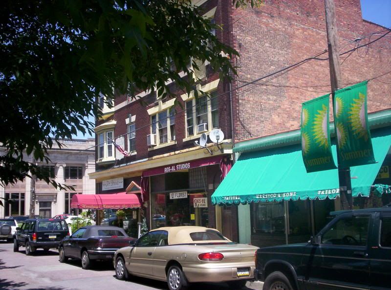 Carbondale Photo Tour (Scranton, York, Nanticoke ski resort