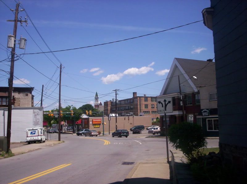 Carbondale Photo Tour (Scranton, York, Nanticoke ski resort