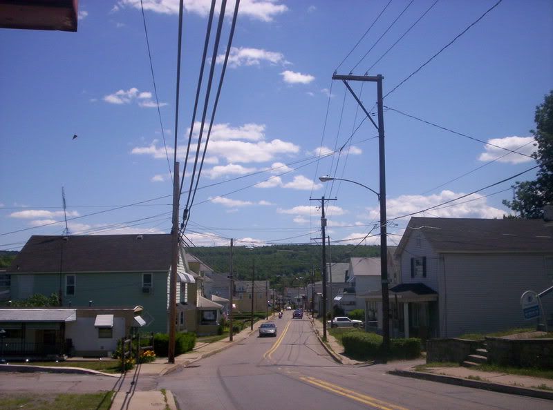 Carbondale Photo Tour (Scranton, York, Nanticoke ski resort