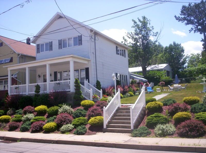 Carbondale Photo Tour (Scranton, York, Nanticoke ski resort