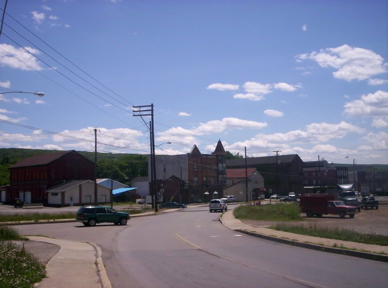 Carbondale Photo Tour (Scranton, York, Nanticoke ski resort