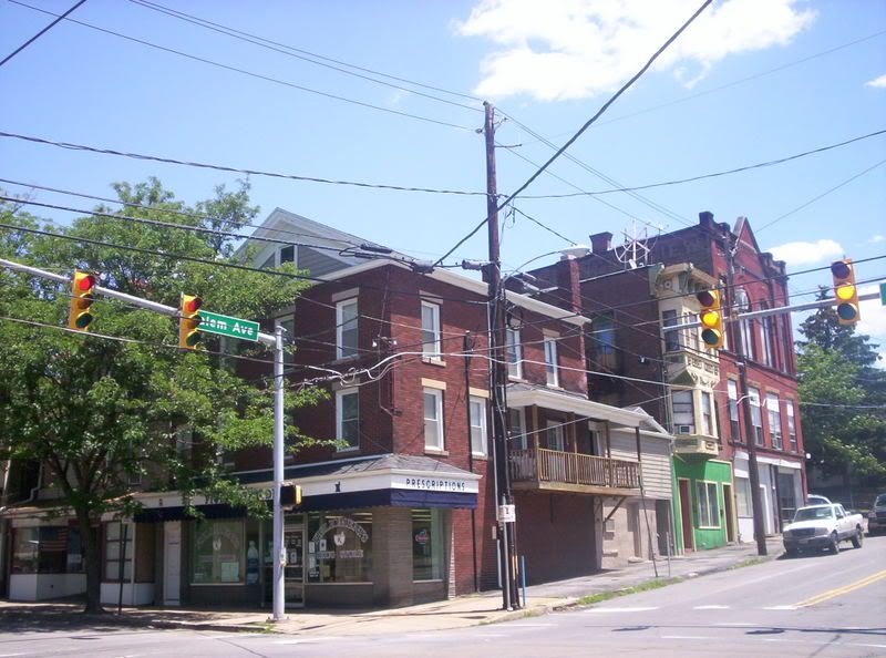 Carbondale Photo Tour (Scranton, York, Nanticoke ski resort