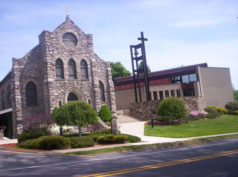 Moscow/North Pocono Photo Tour (Scranton, WilkesBarre middleclass, appointed, transplants