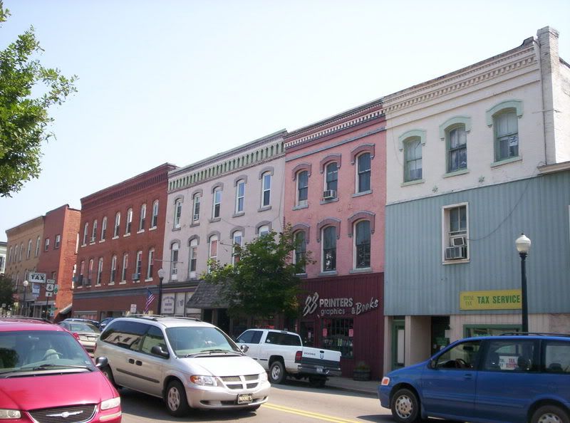 Towanda Photo Tour (Scranton, WilkesBarre, York how much, homes