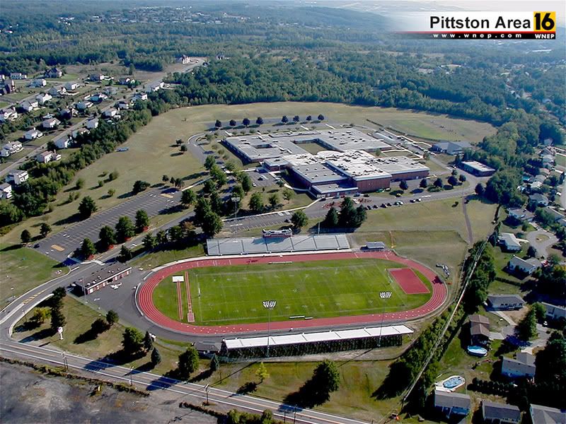 pittston area