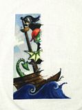 QS Pirate Dragon 1/21/13, Uploaded from the Photobucket iPhone App