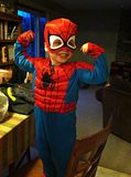 Spider-Man 10/30/12, Uploaded from the Photobucket iPhone App