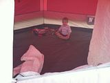 Josh in the tent 8/17/13 photo null_zps4b2edd13.jpg