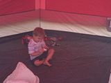 Josh playing in the tent 8/17/13 photo null_zpsce0d4cec.jpg