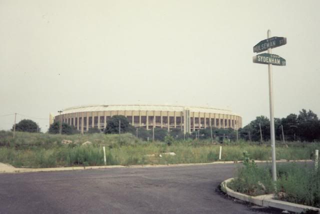 Veterans Stadium