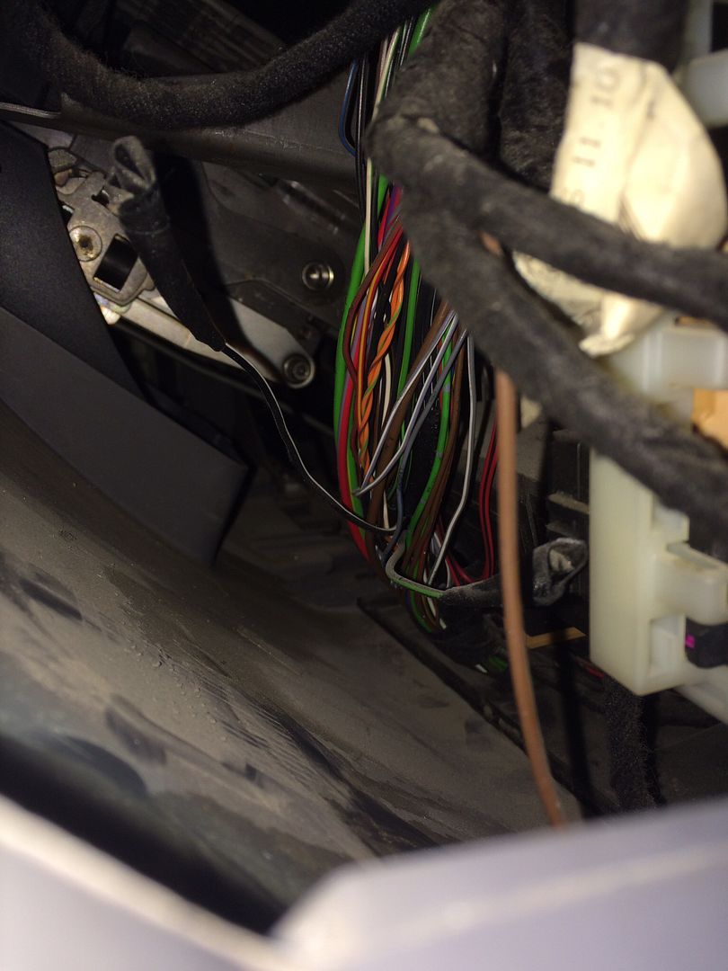 Interior light switches VW T4 Forum VW T5 Forum