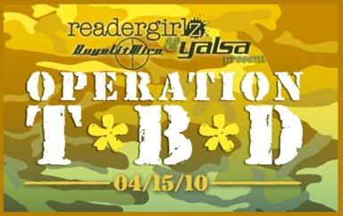 Operation Teen Book Drop