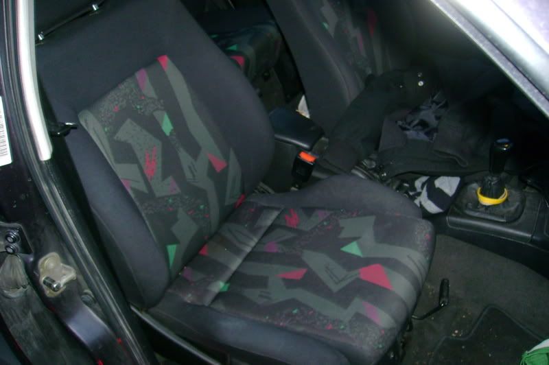 Ft: Gti Party Seats - Perfect Condition 