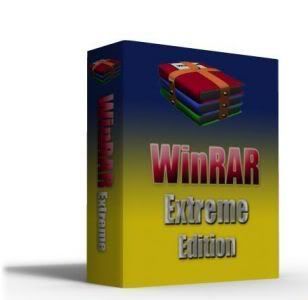 2008 WinRAR 3.71 Extreme Edition