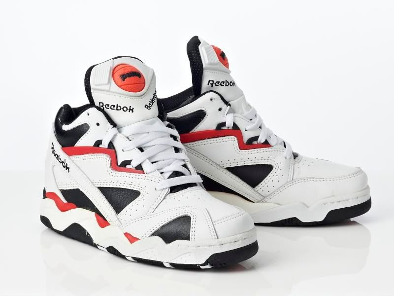 reebok pump année 80