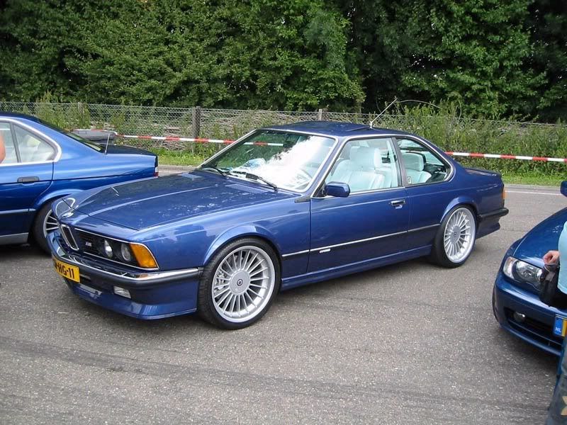 Bmw 635csi highline #6