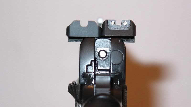 Warren Tactical Sights For Novak Cut 1911 7437