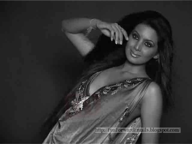 Sexy Geeta Basra Angelic Seductress Photoshoot Pics