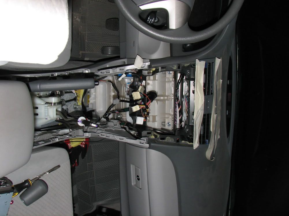 Toyota camry 2001 door panel removal