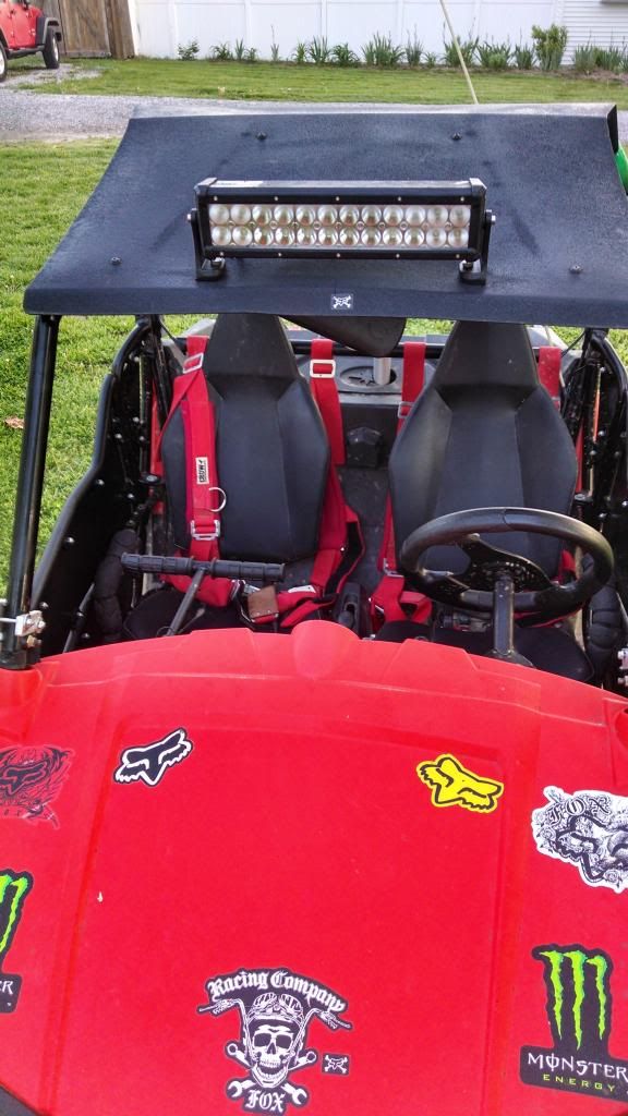 RZR 170 Engine Cooling Vent Polaris RZR Forum RZR