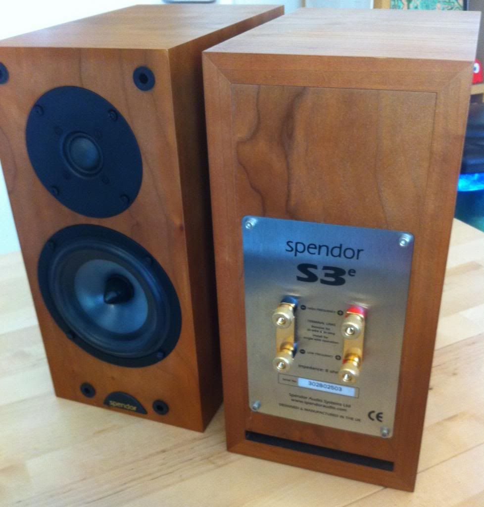 spendor s3e