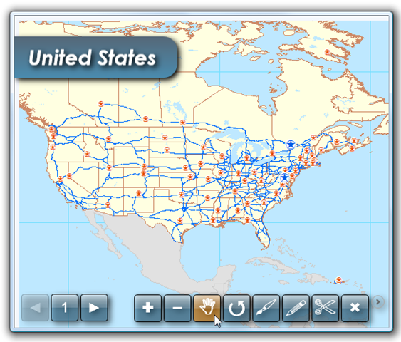 presentation extension for arcgis desktop image taken from mrrichie.spaces.live.com