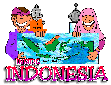 Bali Indonesia Map Islands