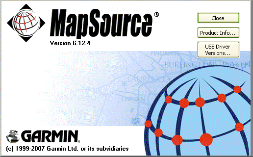 Fix Mapsource Installation and Registry Problem - GIS Blog