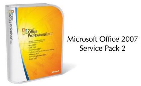 Download Microsoft Office 2007 SP2 Update
