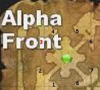 alpha front