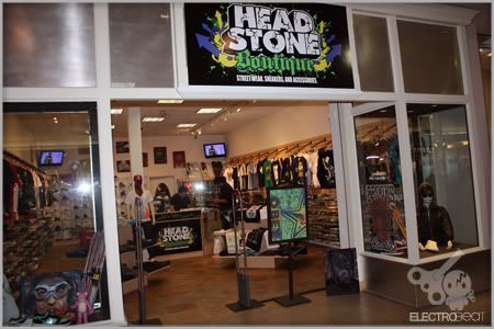 Headstone Boutique