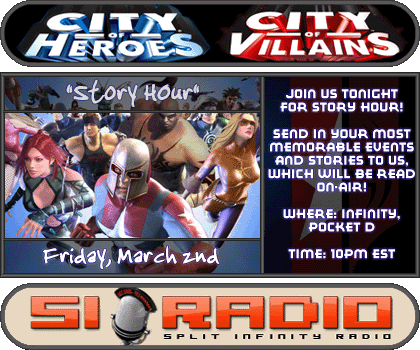 City of... Unmasked - Story Hour