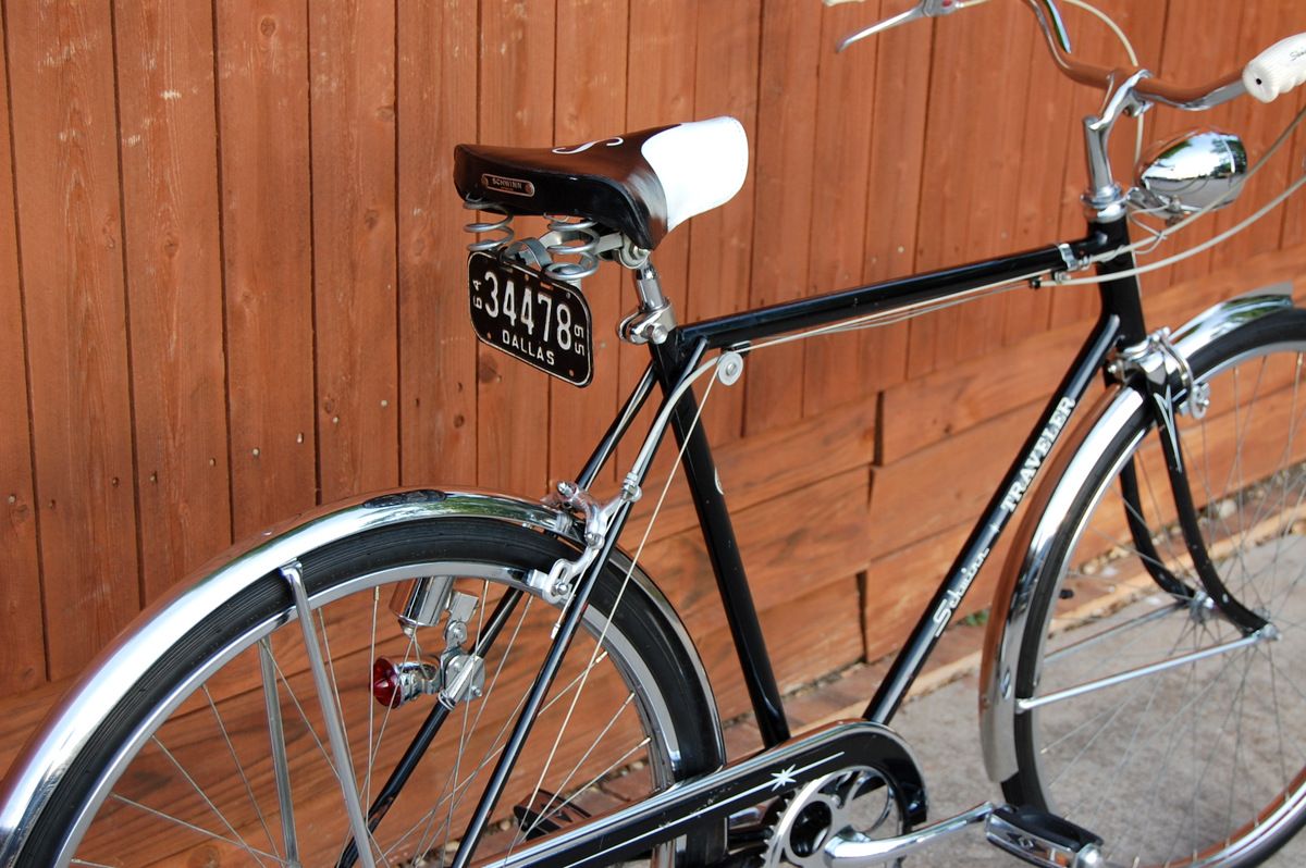 1964 schwinn fleet
