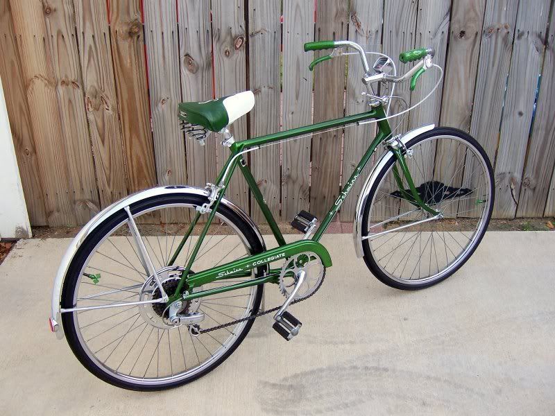 schwinn collegiate Pictures, Images and Photos