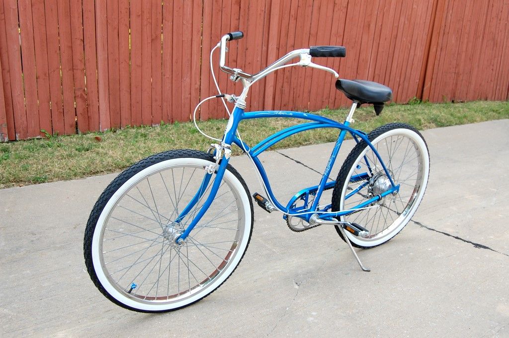 1980s schwinn cruiser