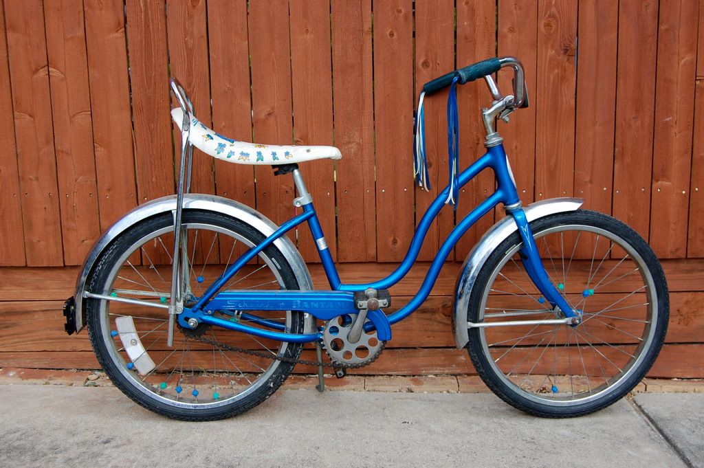 schwinn bantam bike