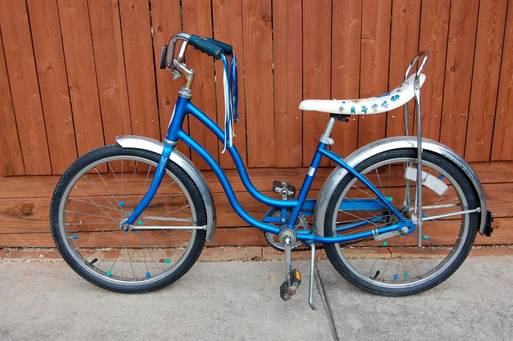 schwinn bantam bike