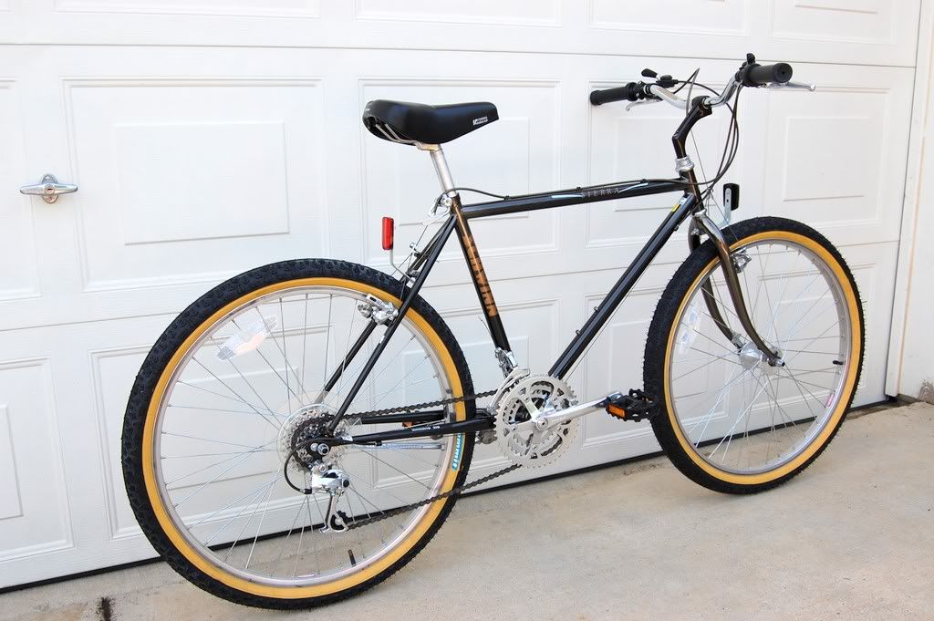 1988 best sale schwinn sierra