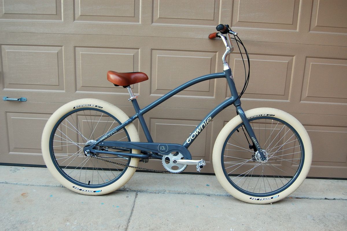 electra 8 ball cruiser bike for sale