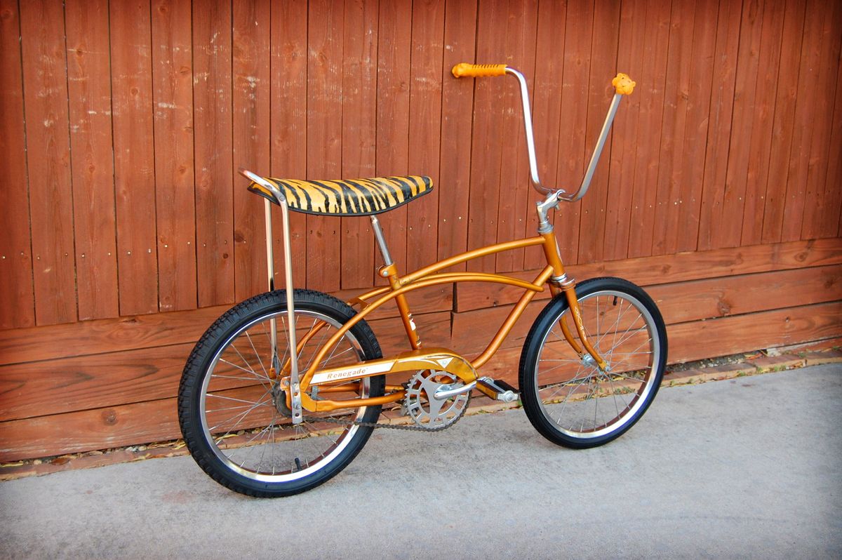 roadmaster renegade bicycle