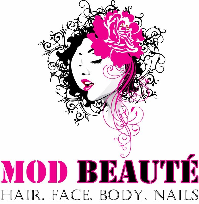 Logo for Mod Beauté 