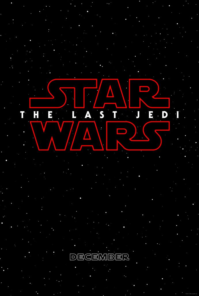 STAR WARS: THE LAST JEDI